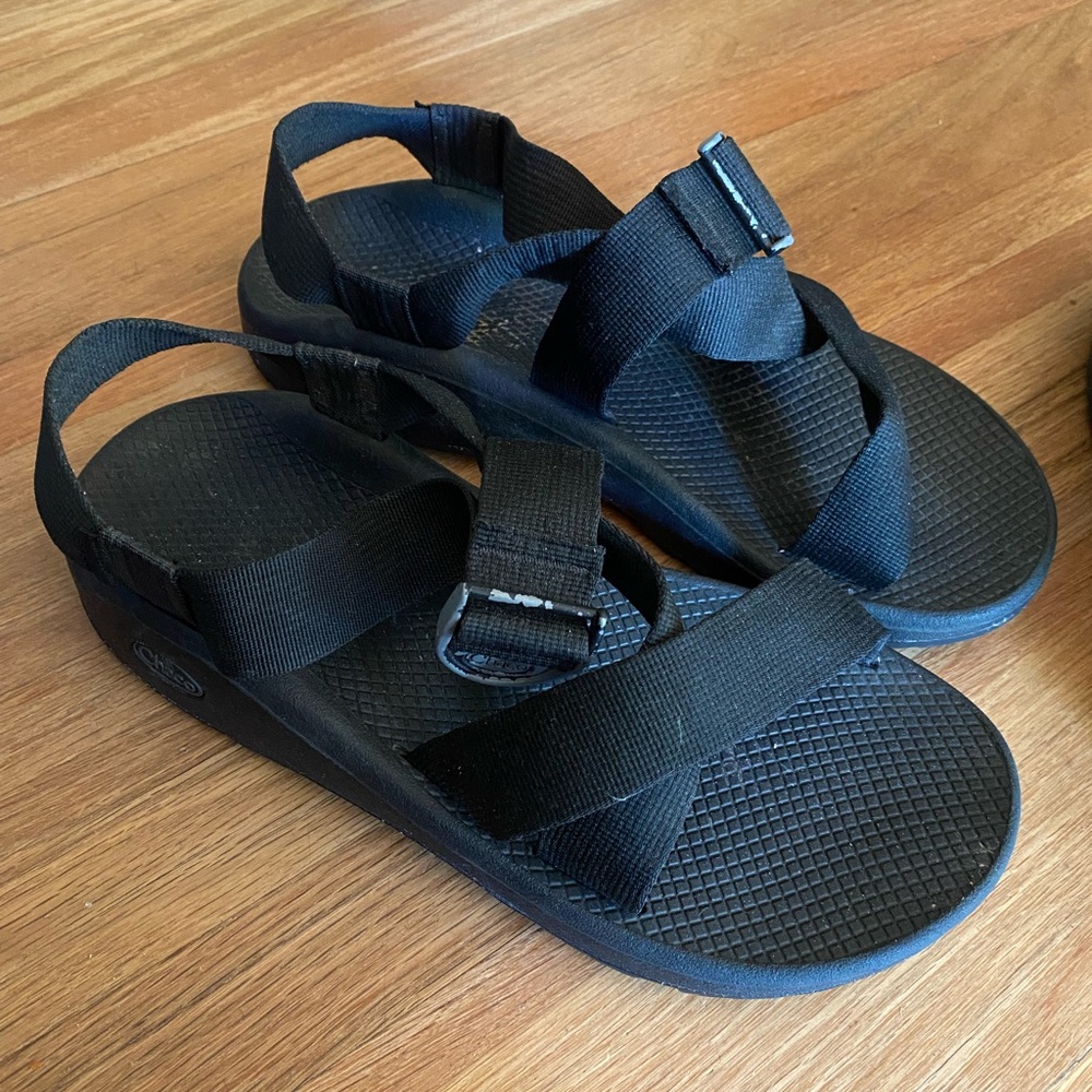 Chaco Men’s Z/1 Classic Black Sandals